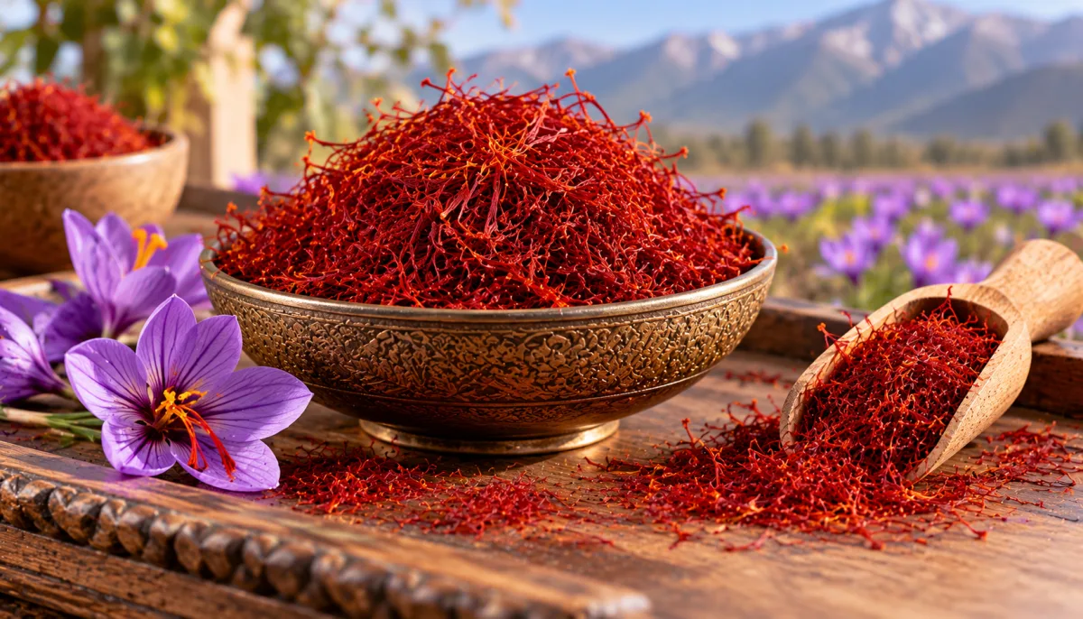 Saffron