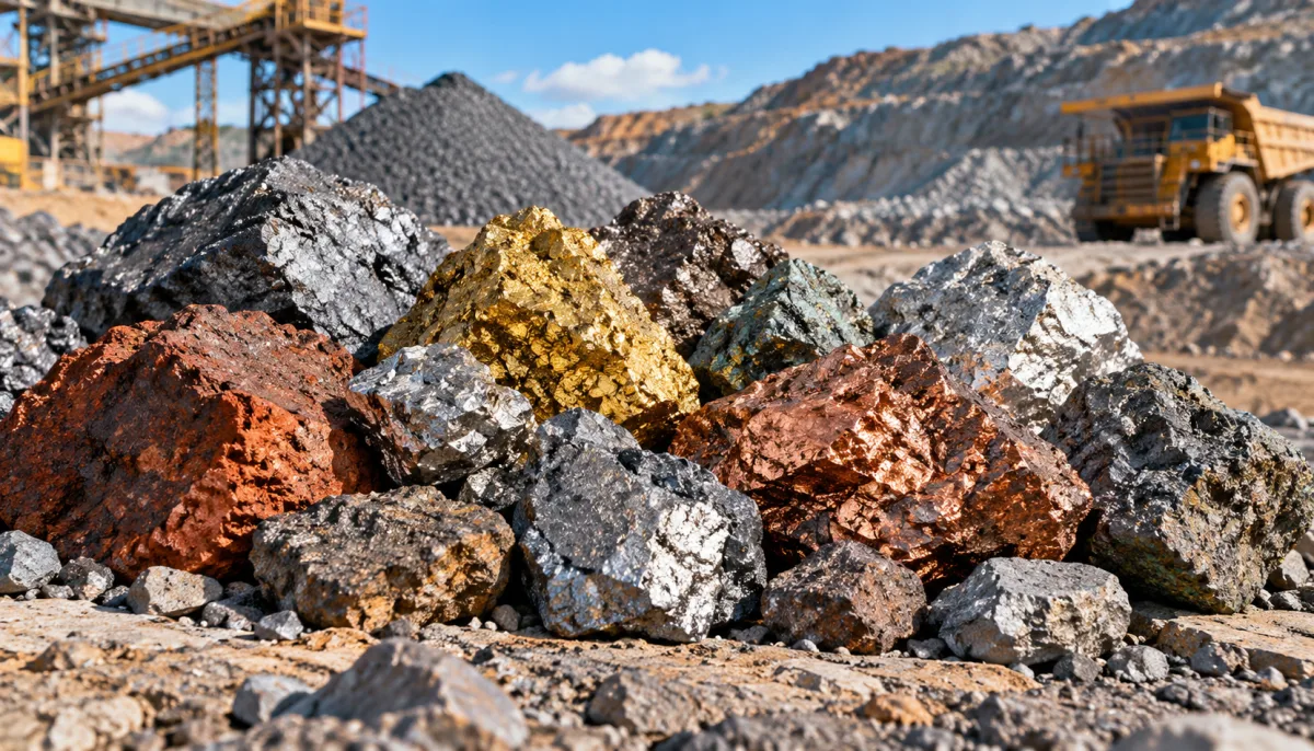 Metal Ores