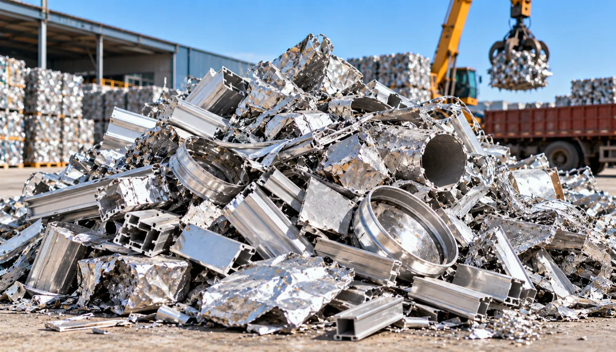 Aluminum Scrap