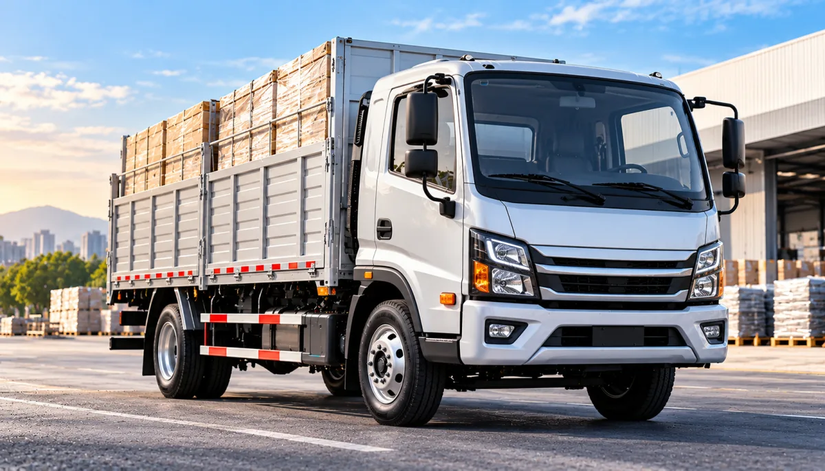 Medium Duty Trucks