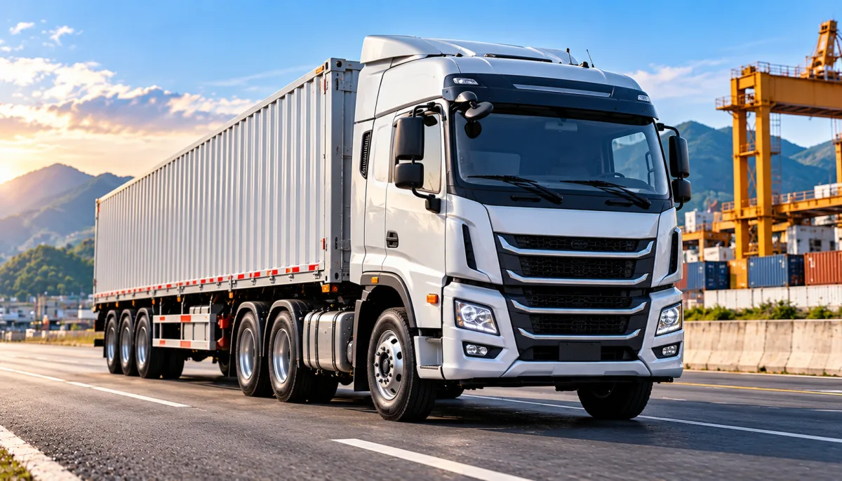 Heavy Duty Trucks