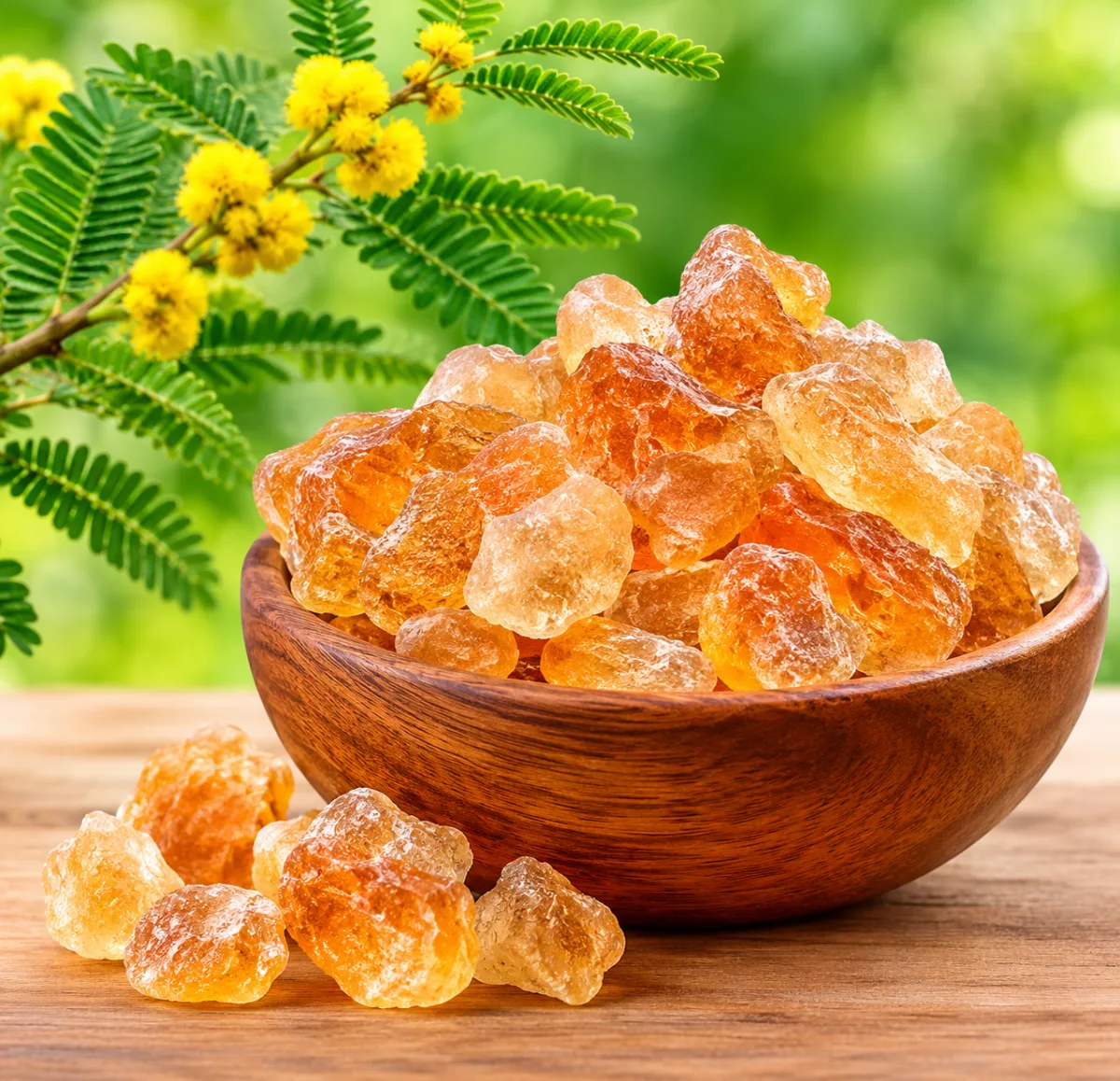 Gum Arabic