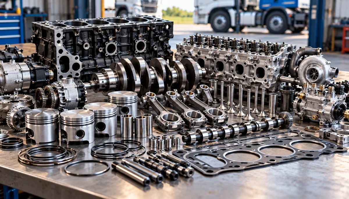 Engine Parts