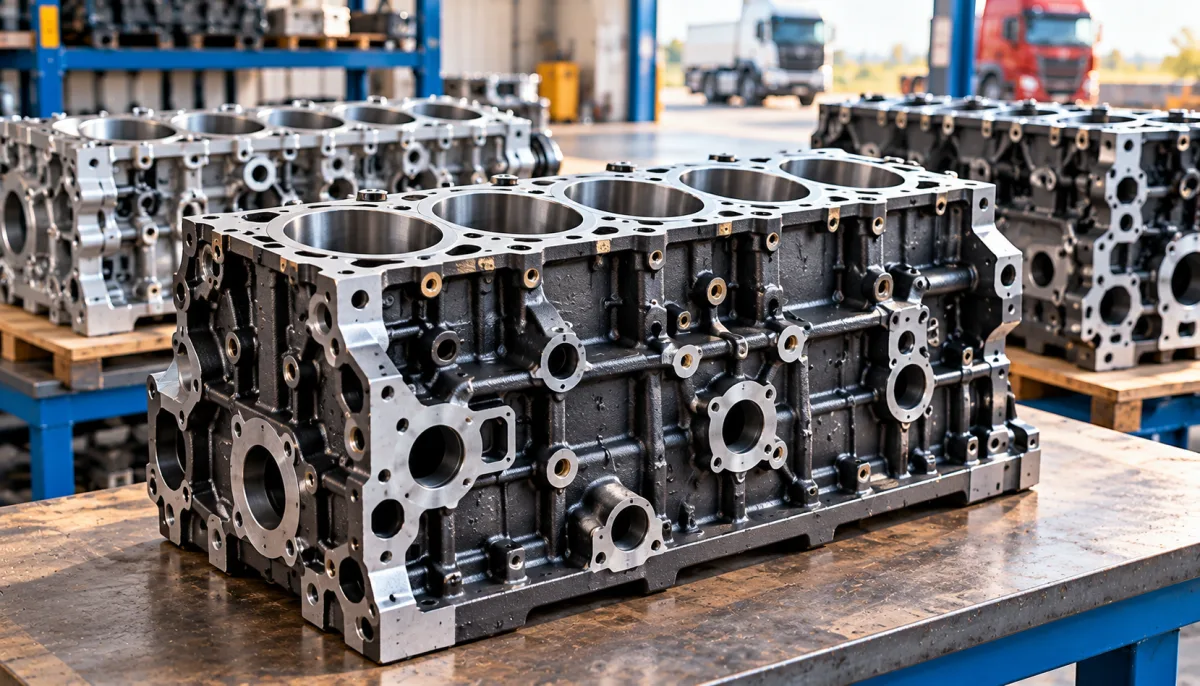 Cylinder Blocks