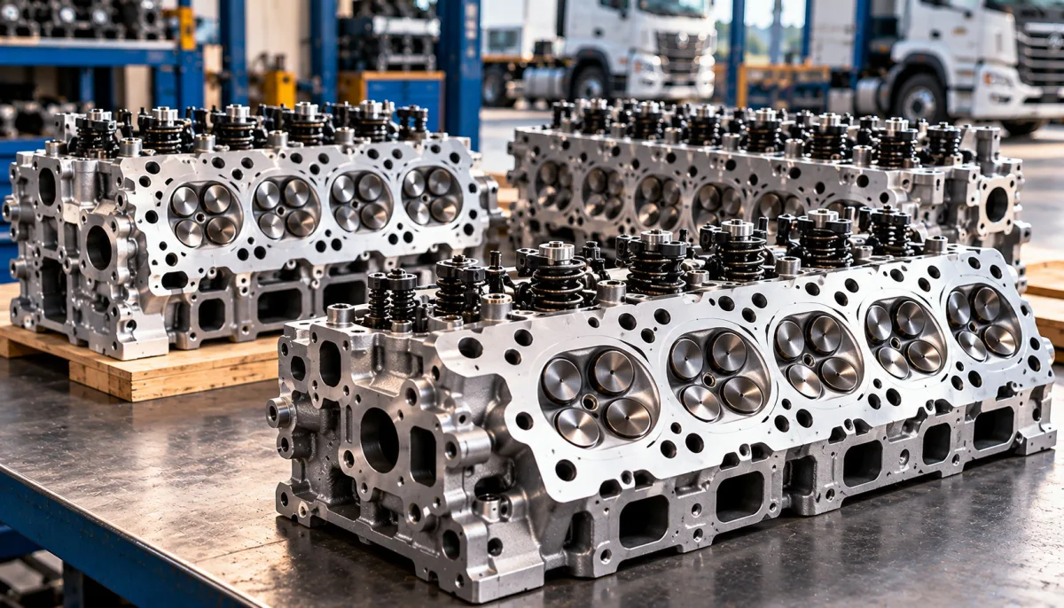 Cylinder Heads