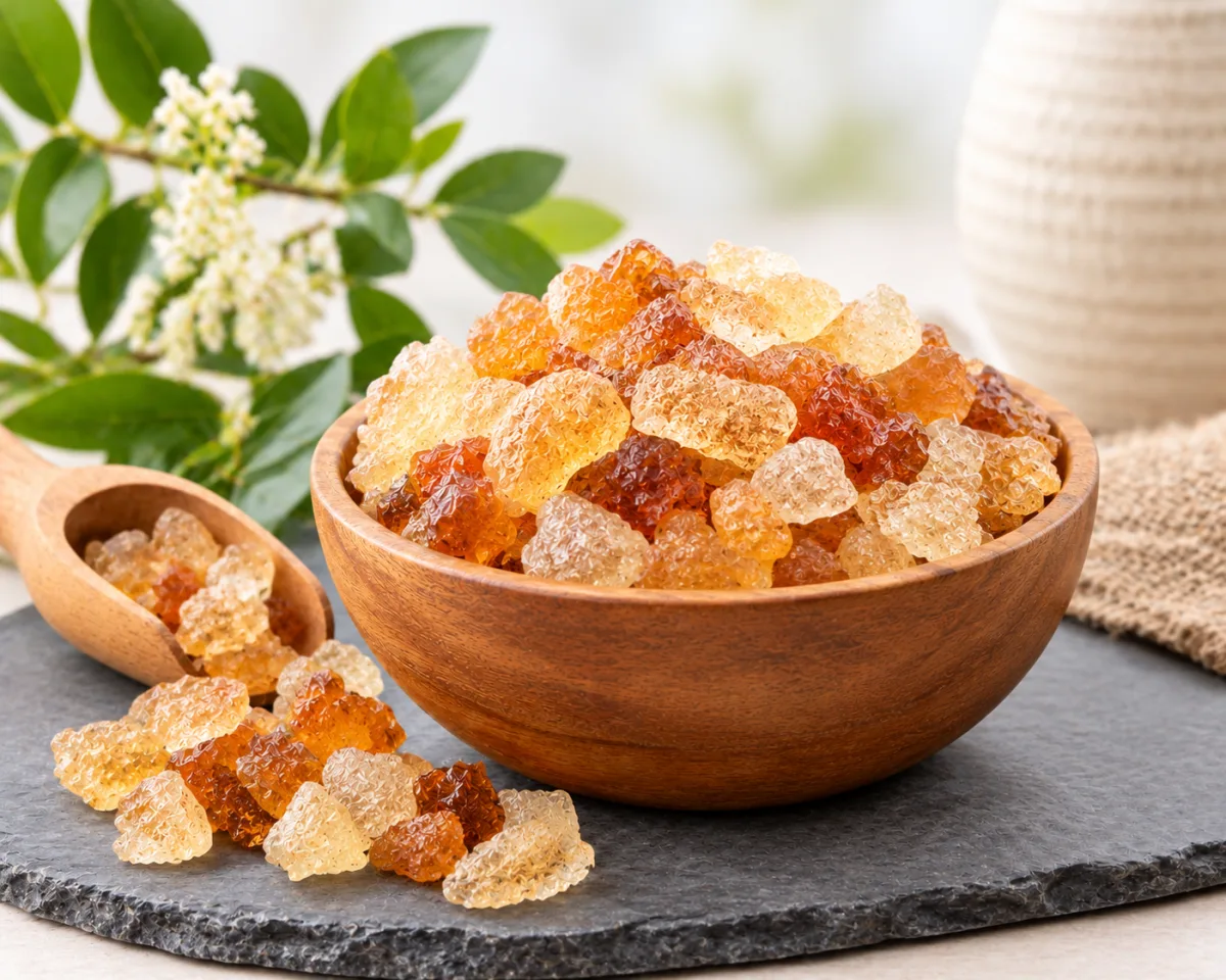 Gum Arabic