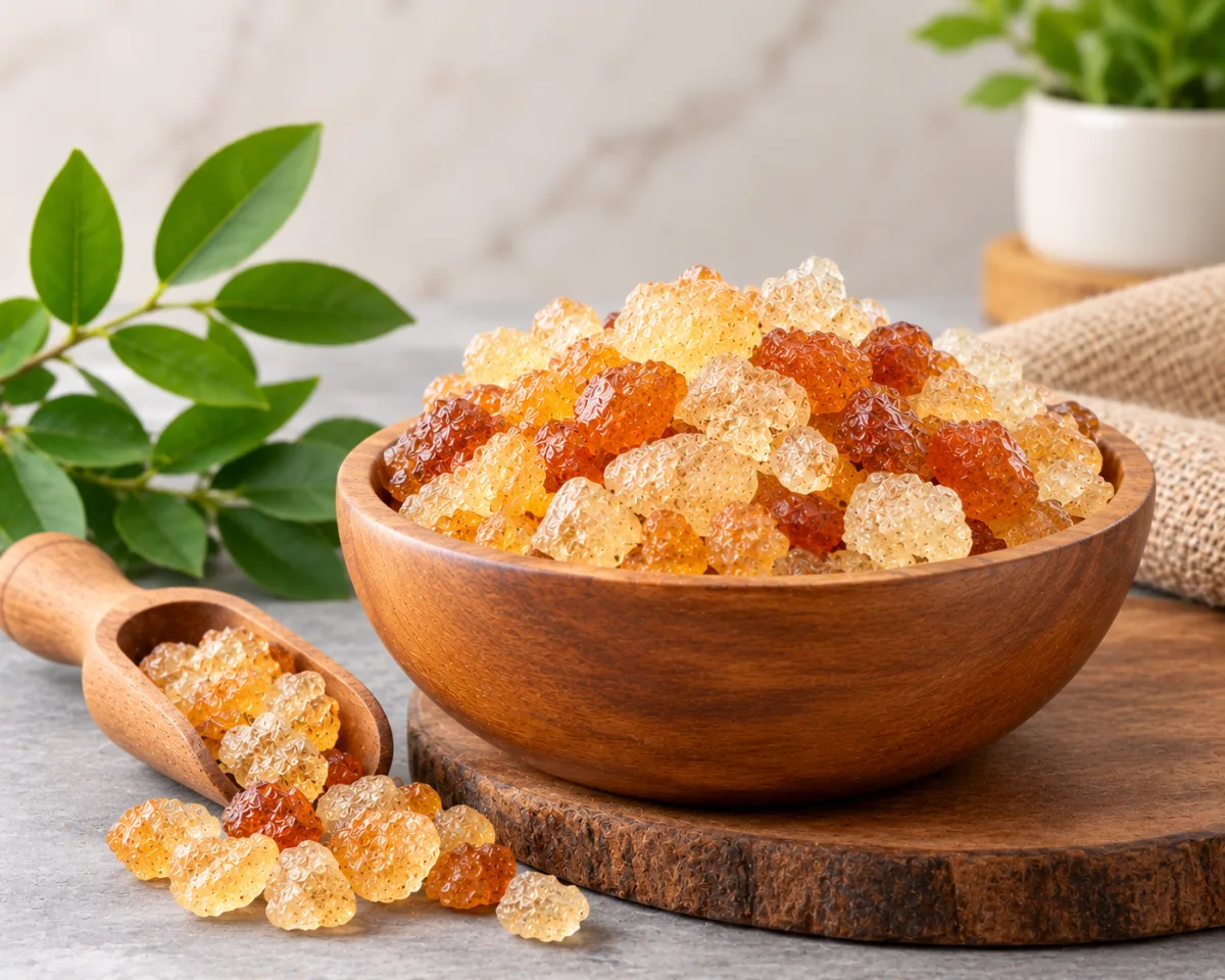 Natural Gum