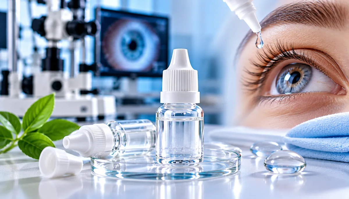 Lifitegrast Eye Drops
