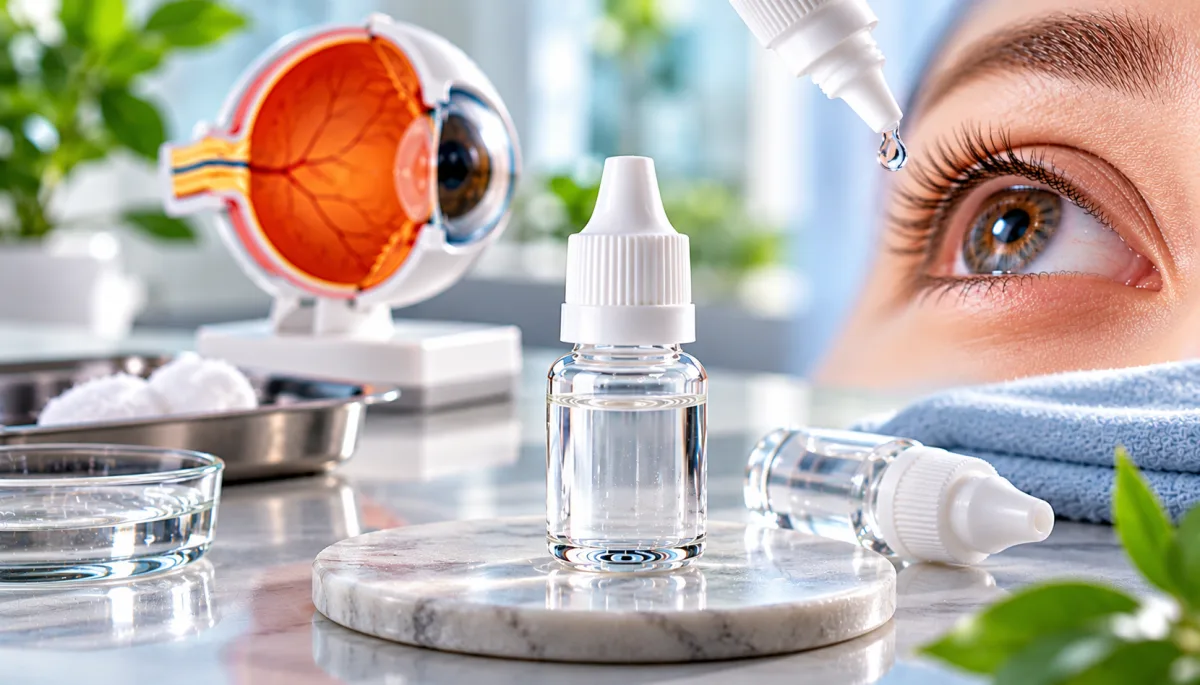 Pranoprofen Eye Drops