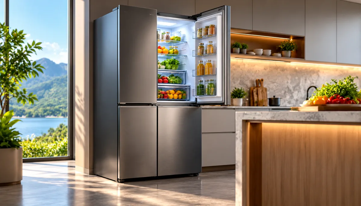 Refrigerators