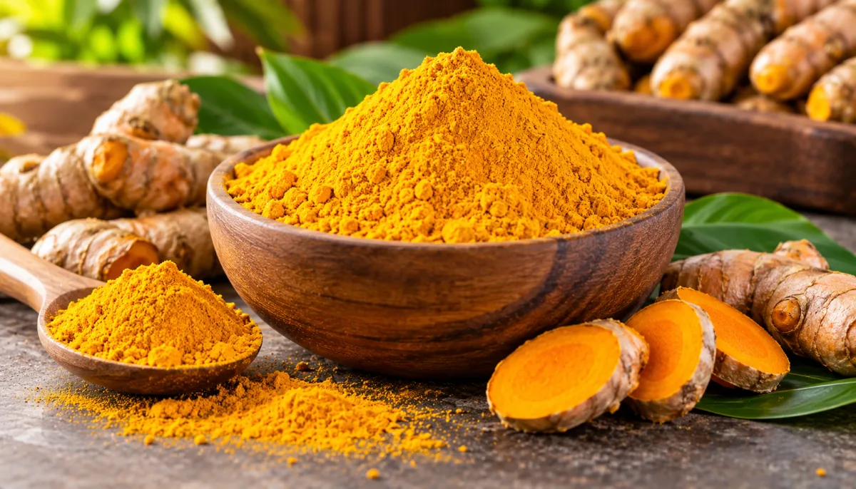 Turmeric Powder