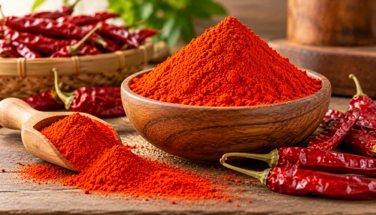 Red Chilli Powder