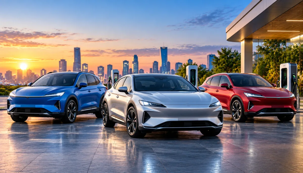 Electric Vehicles