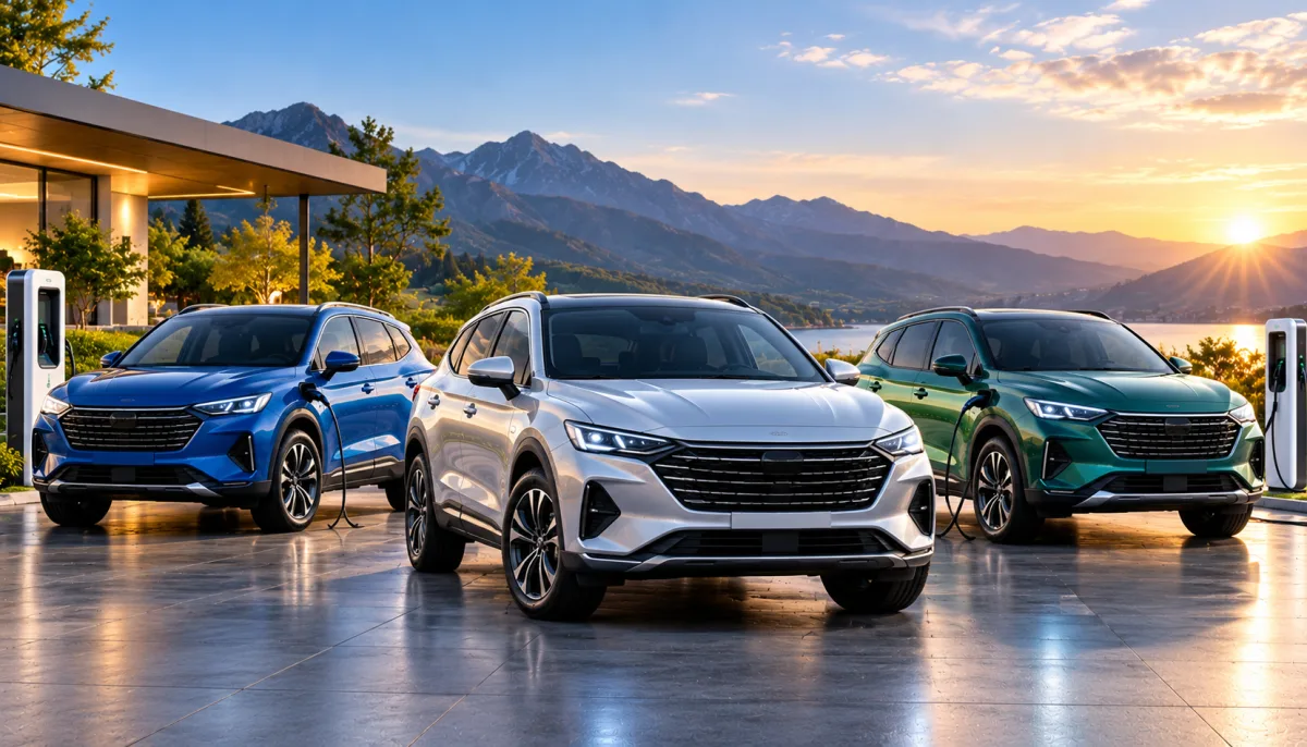 Plug-in Hybrid Vehicles