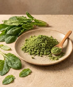 Spinach Dehydrated Powder