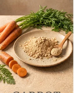 Carrot Dehydrated Powder