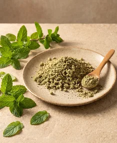 Mint Dehydrated Powder