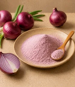 Red Onion Dehydrated Powder