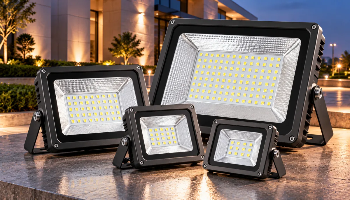 LED Floodlights