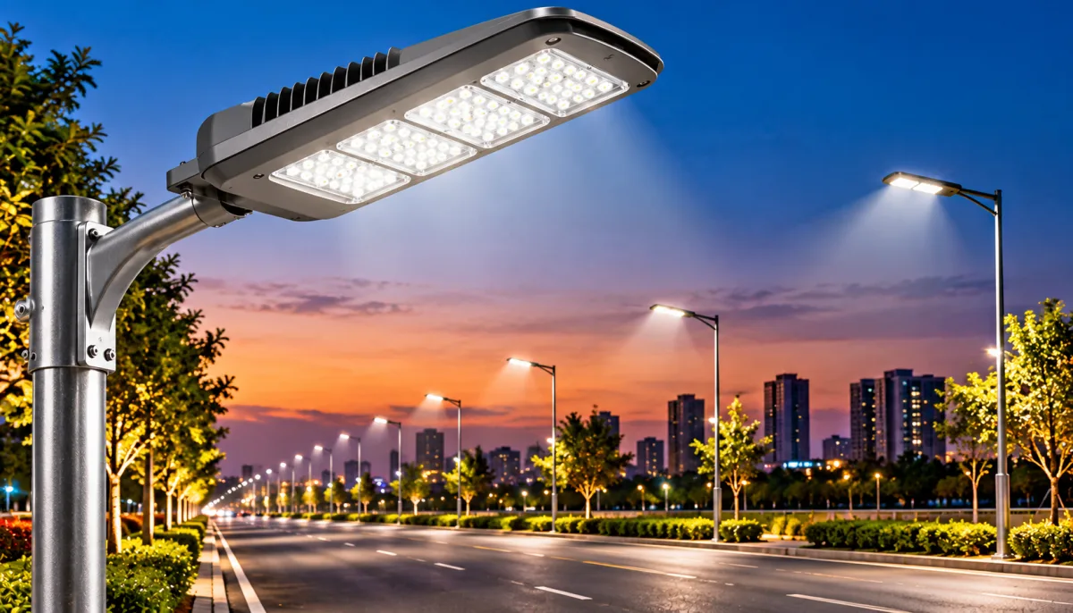 LED Street Lights