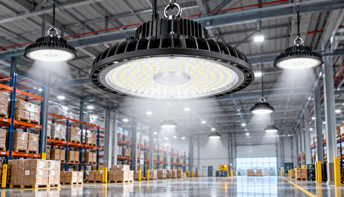 LED High Bay Lights