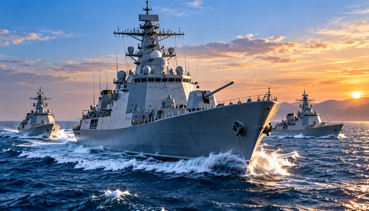Naval Ships