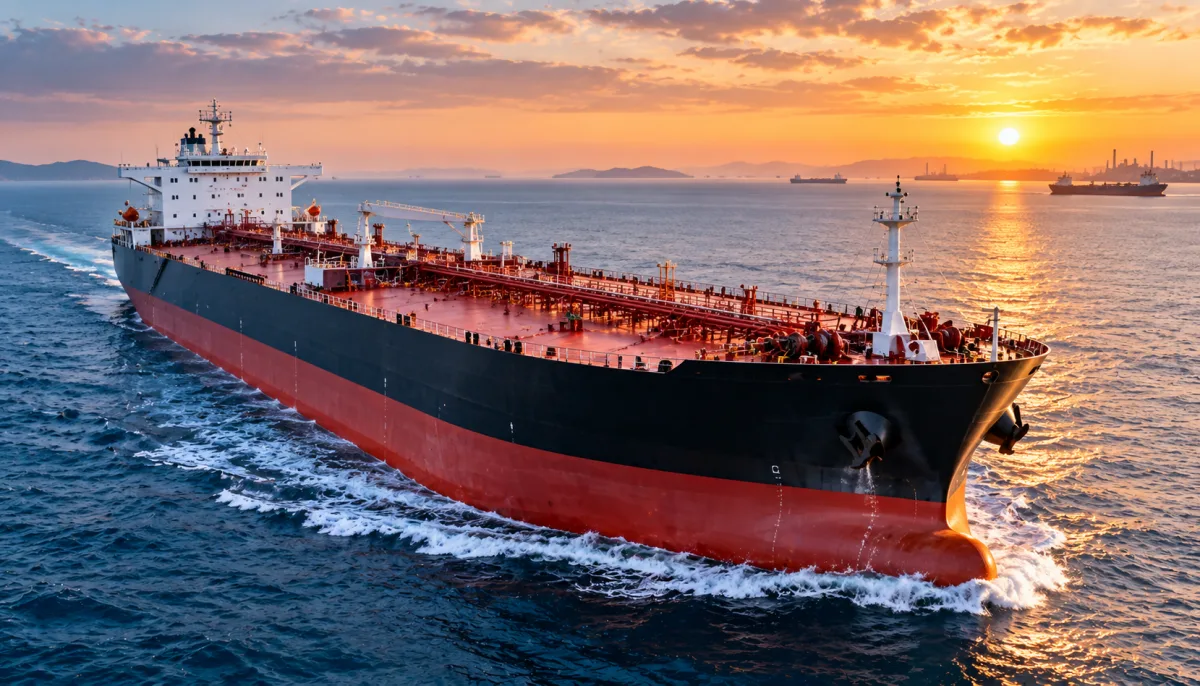 Oil Tankers