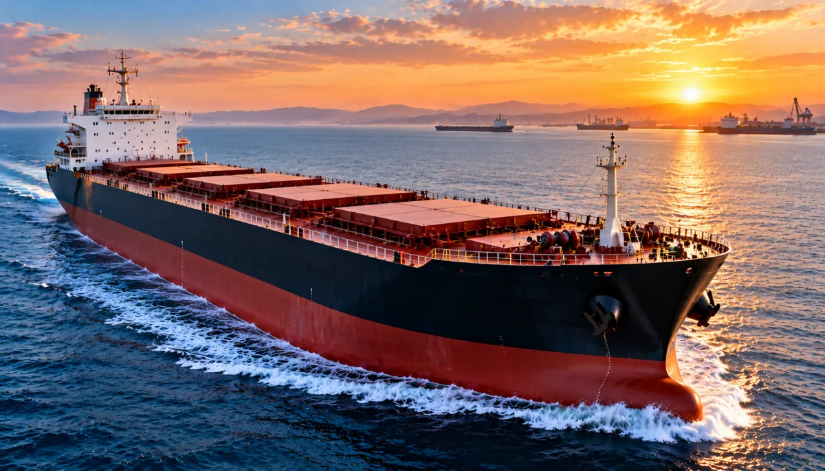 Bulk Carriers