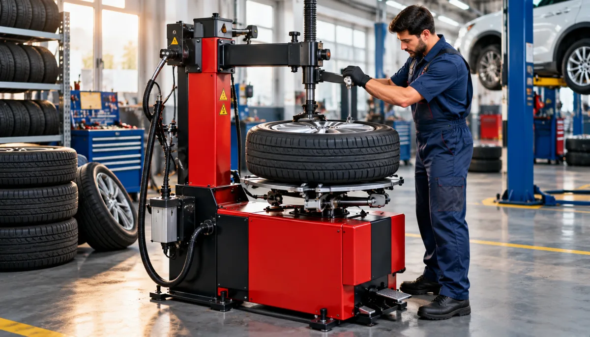 Tire Changers