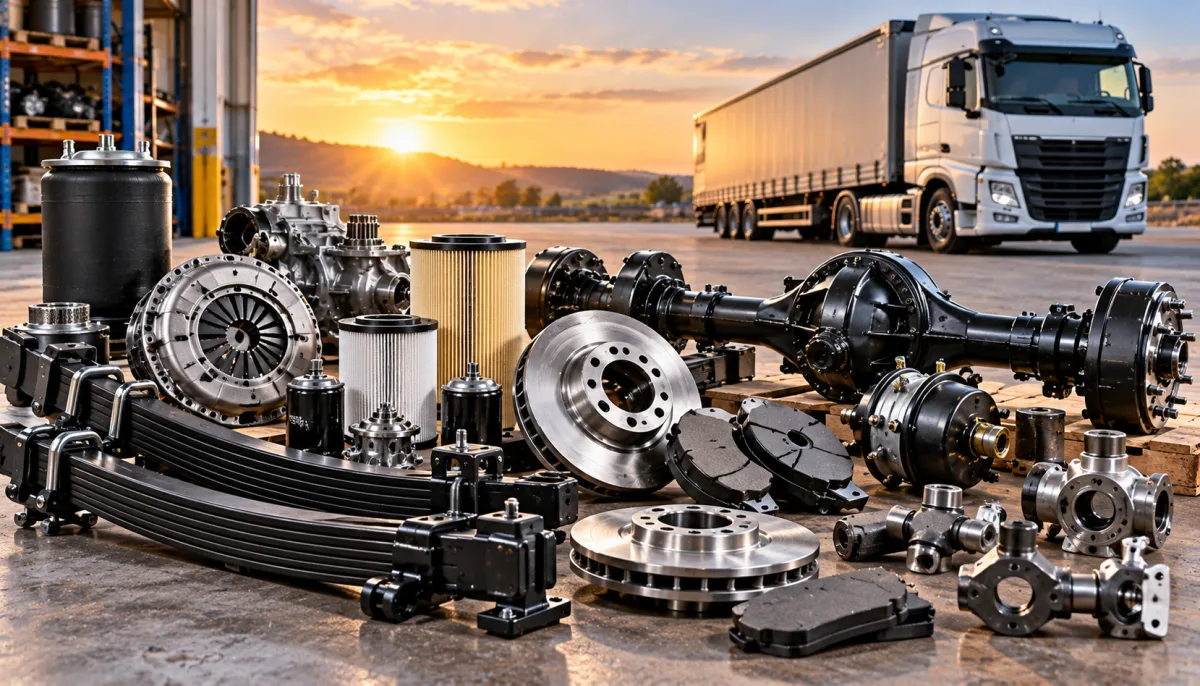 Truck Parts