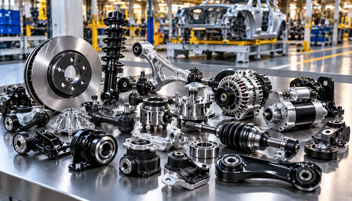 Automotive Components
