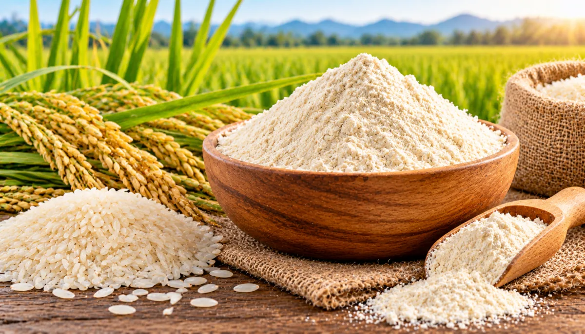 Organic Rice Protein