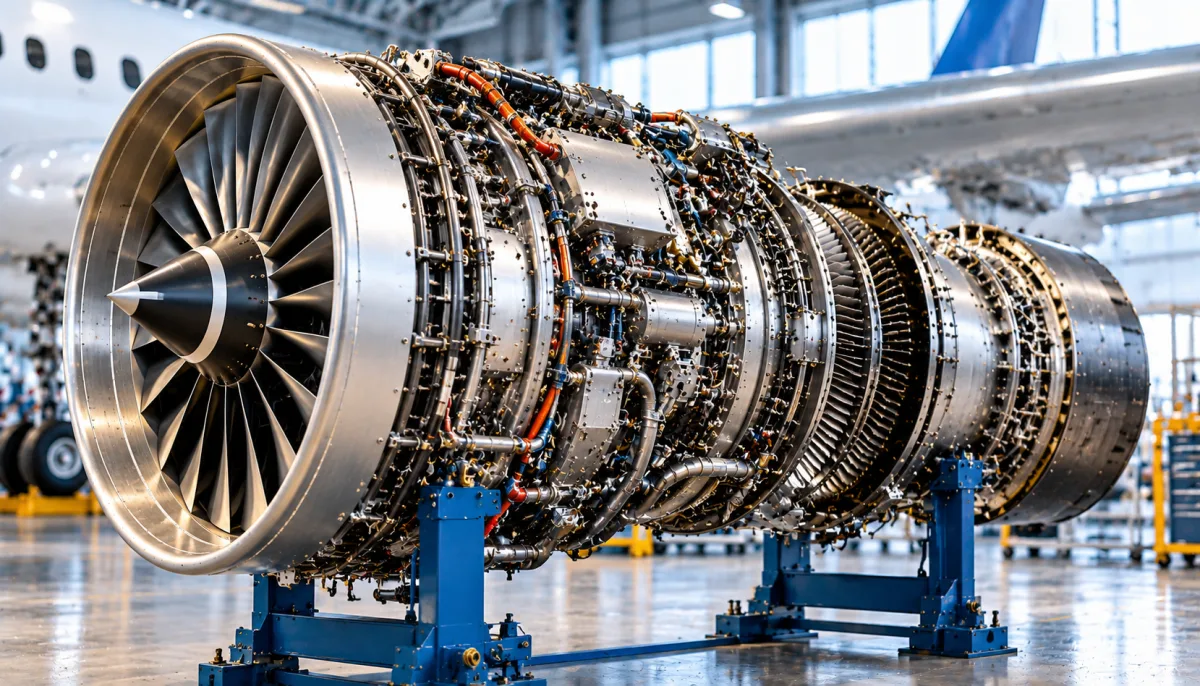 Aero-Engine Assemblies