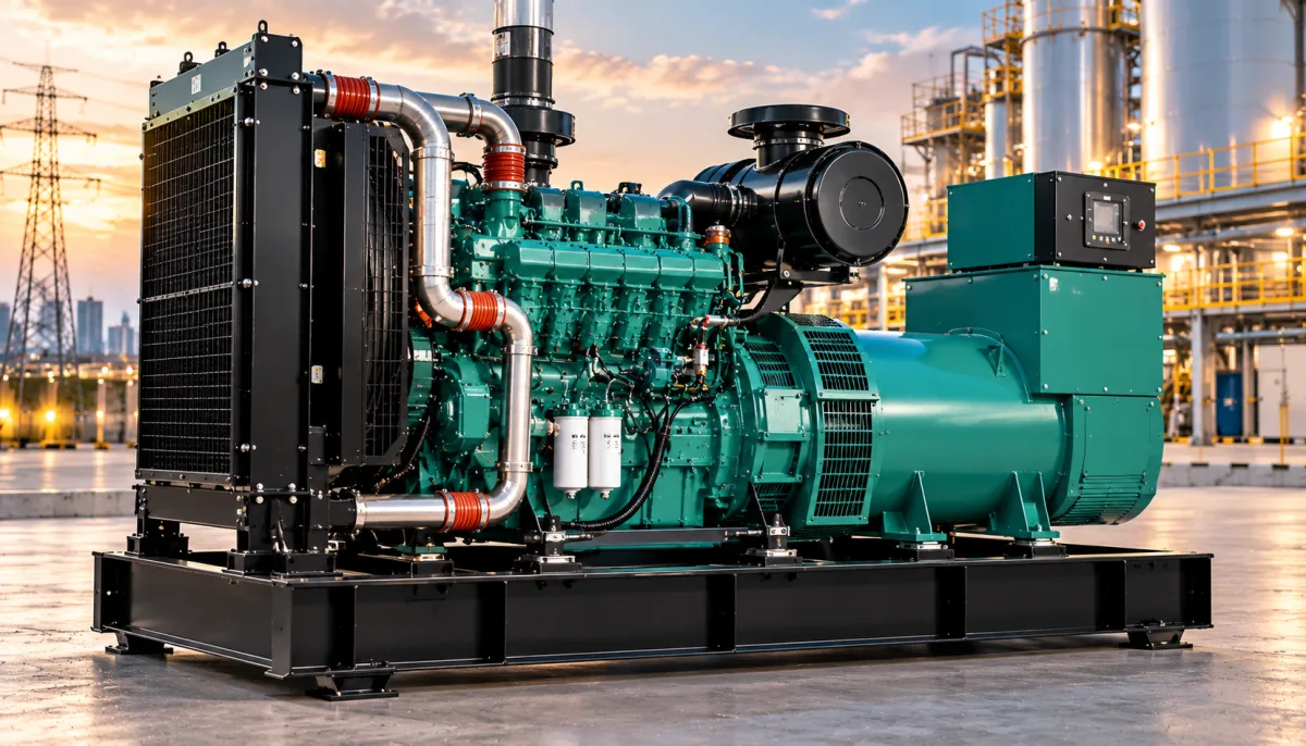 Diesel Generator Sets