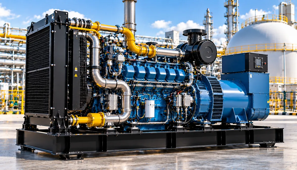Gas Generator Sets