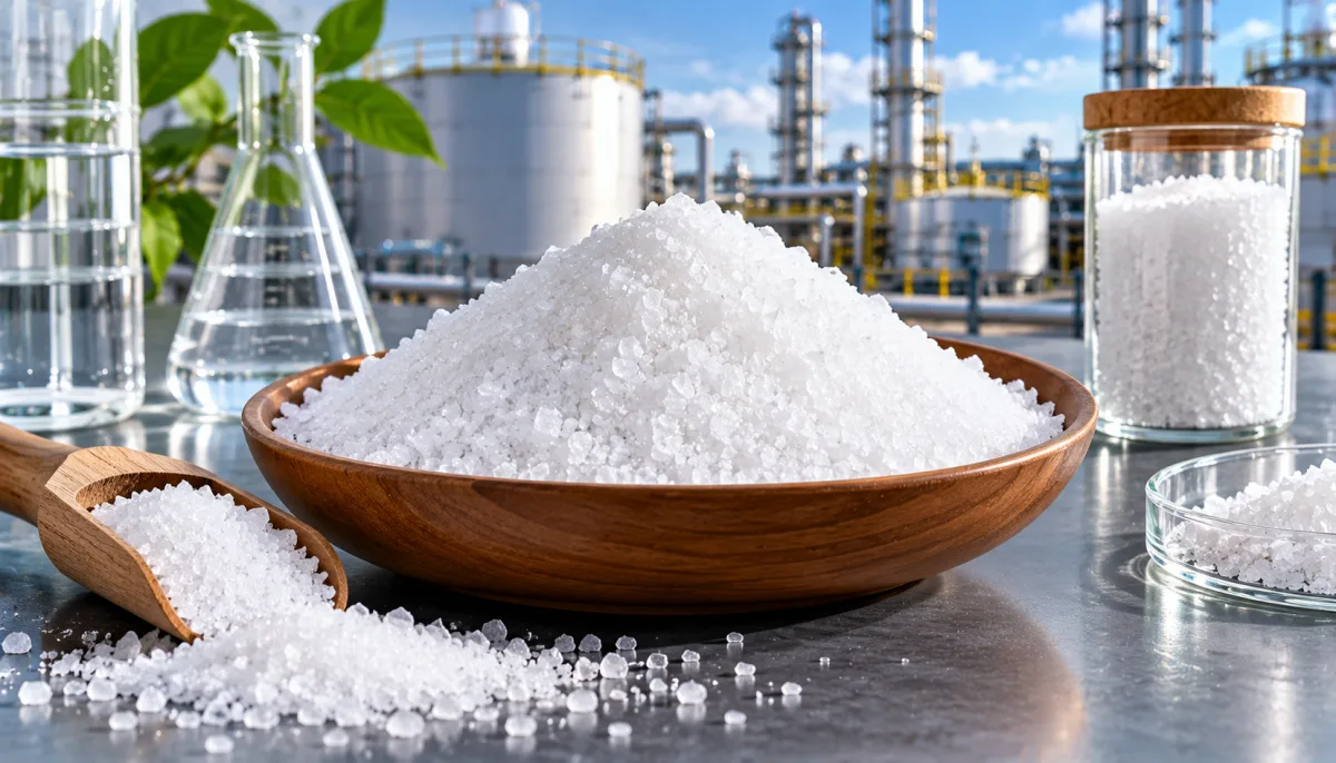 Sodium Acetate