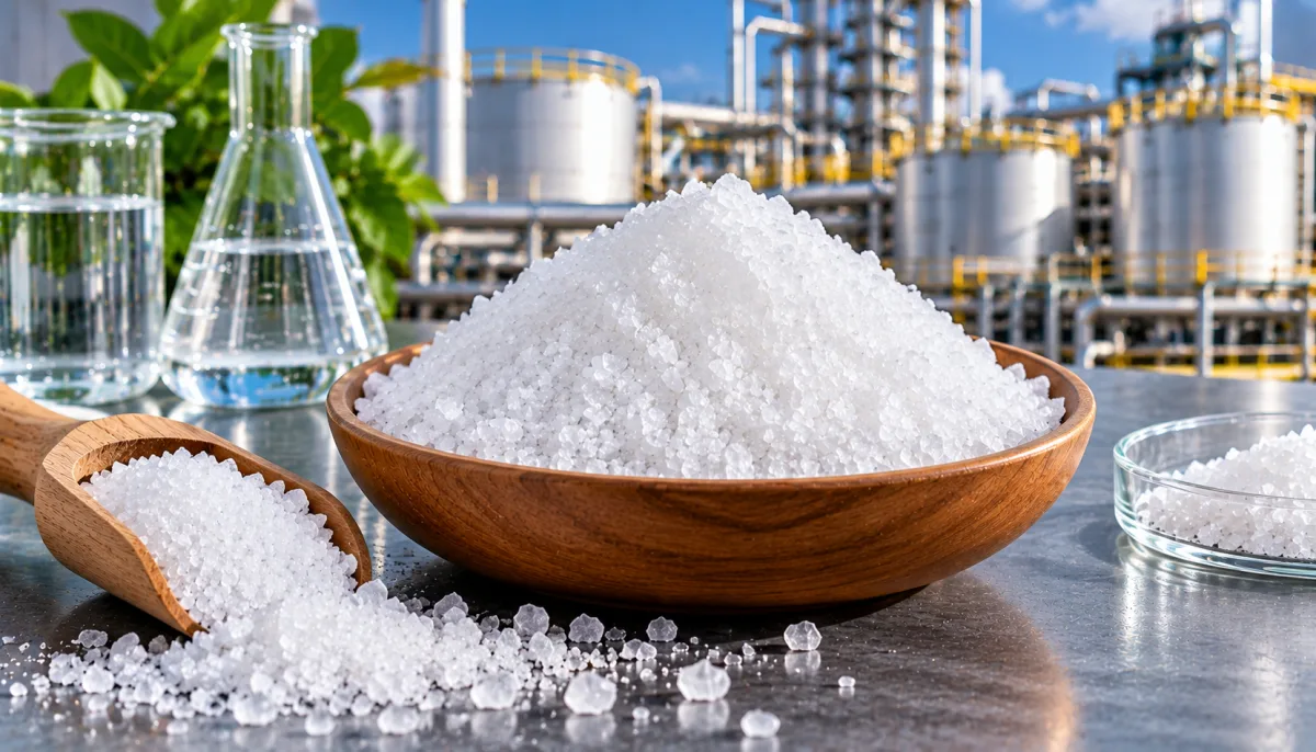 Potassium Acetate