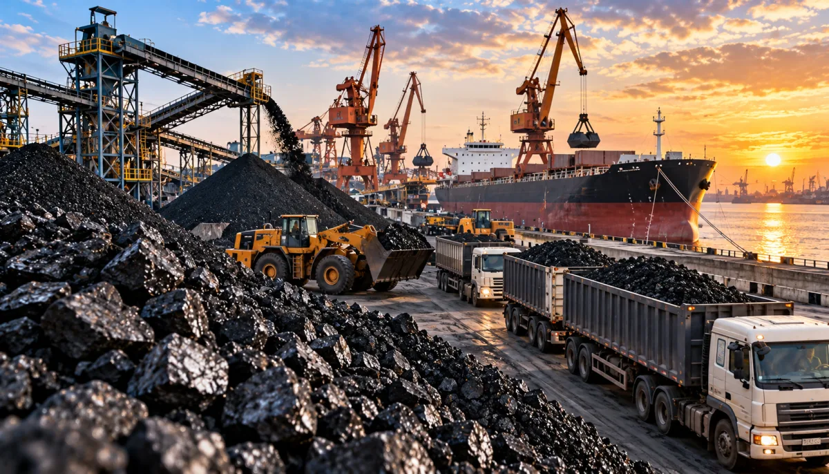 Coal Trading