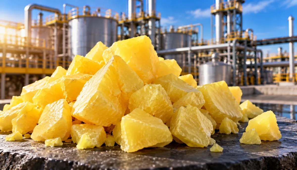 Yellow Phosphorus