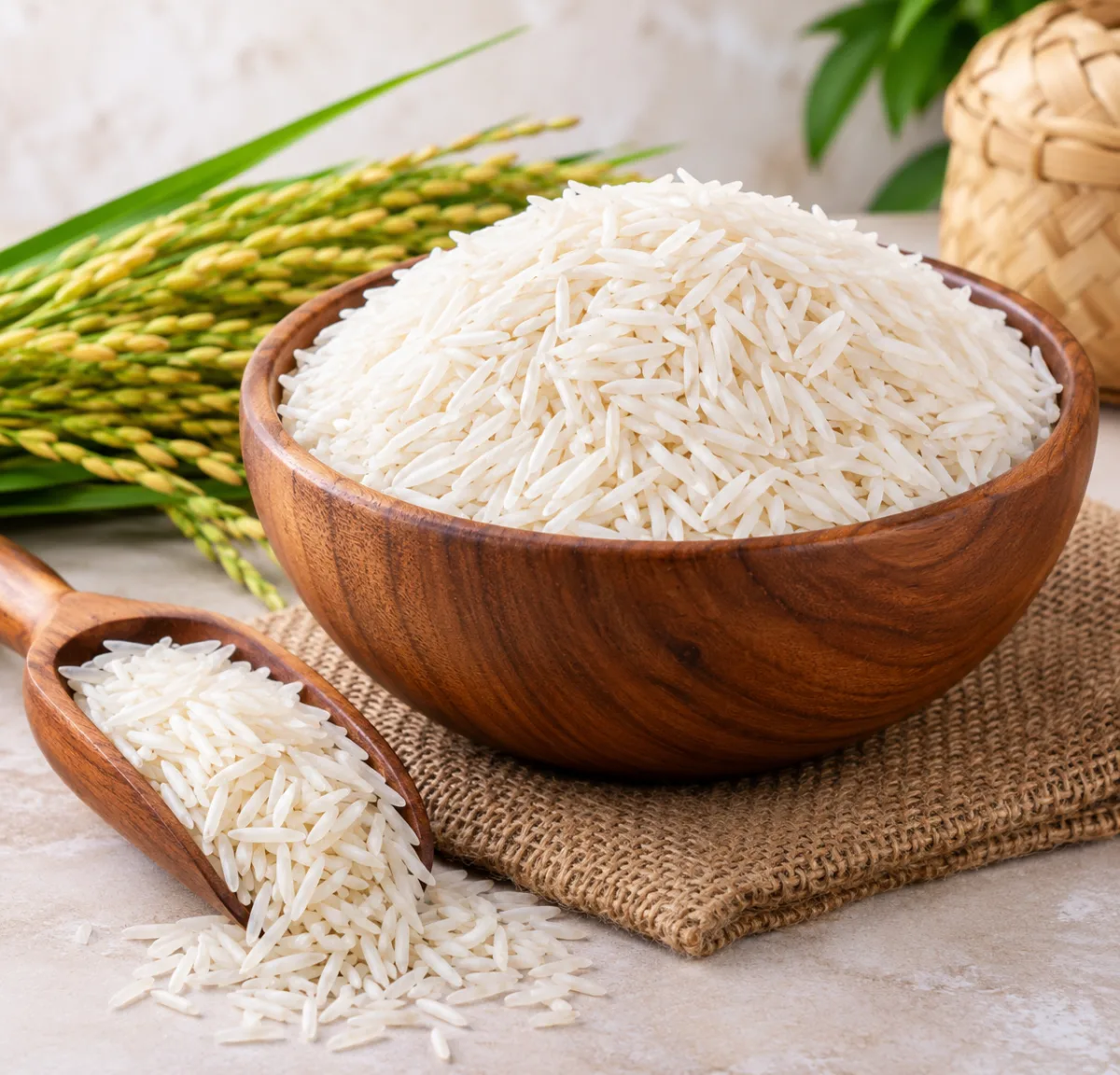 Basmati Rice