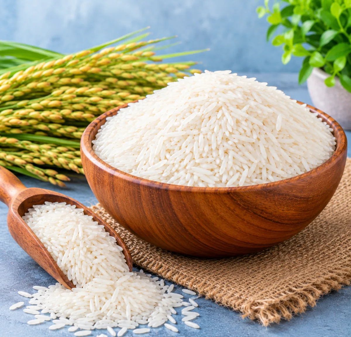 IR64 Rice