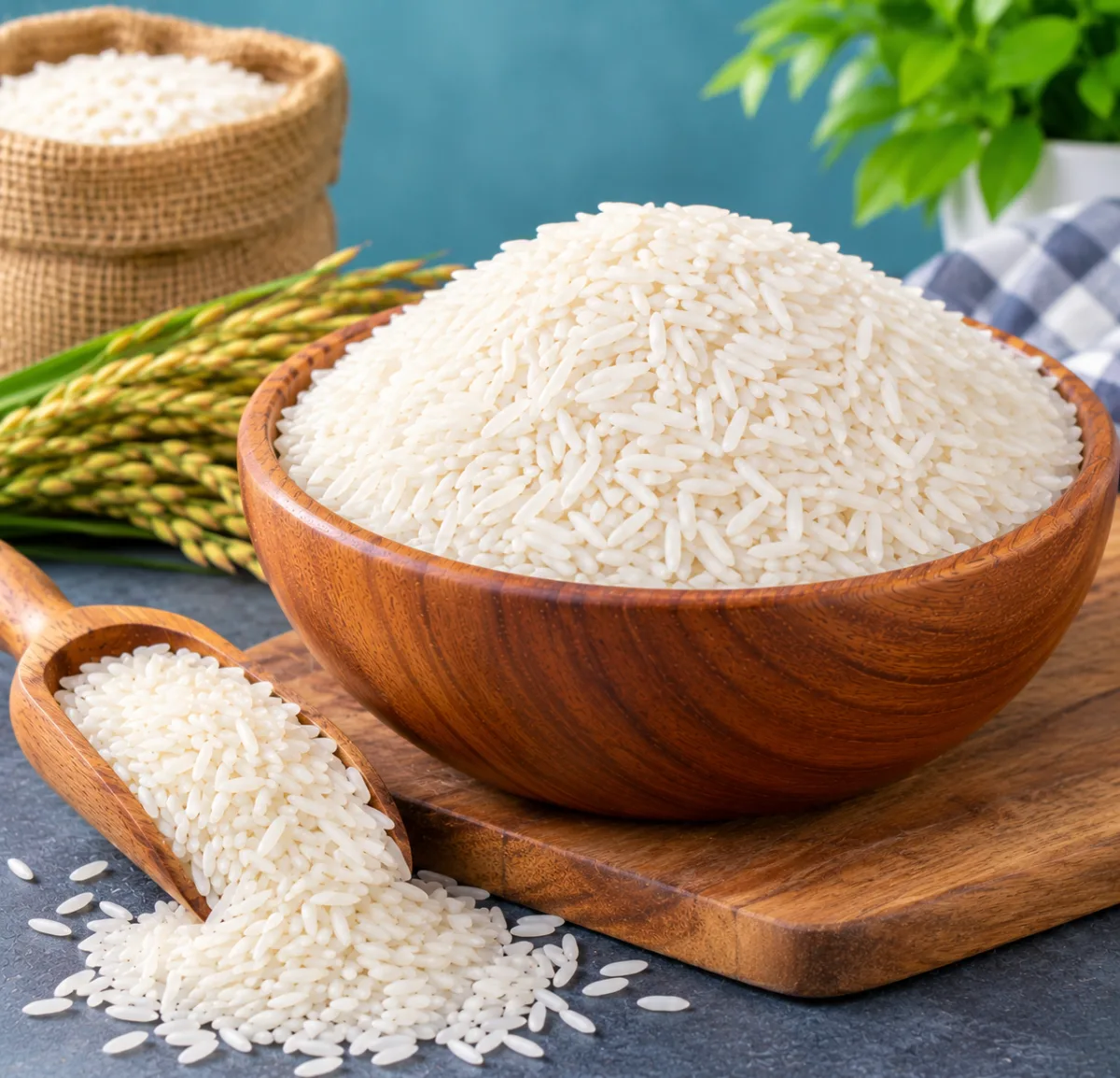 Non Basmati Rice