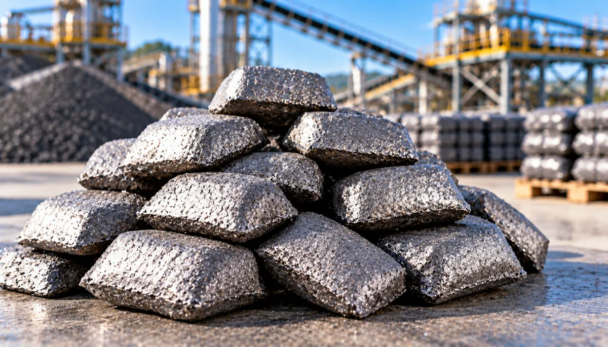 Manganese Briquettes