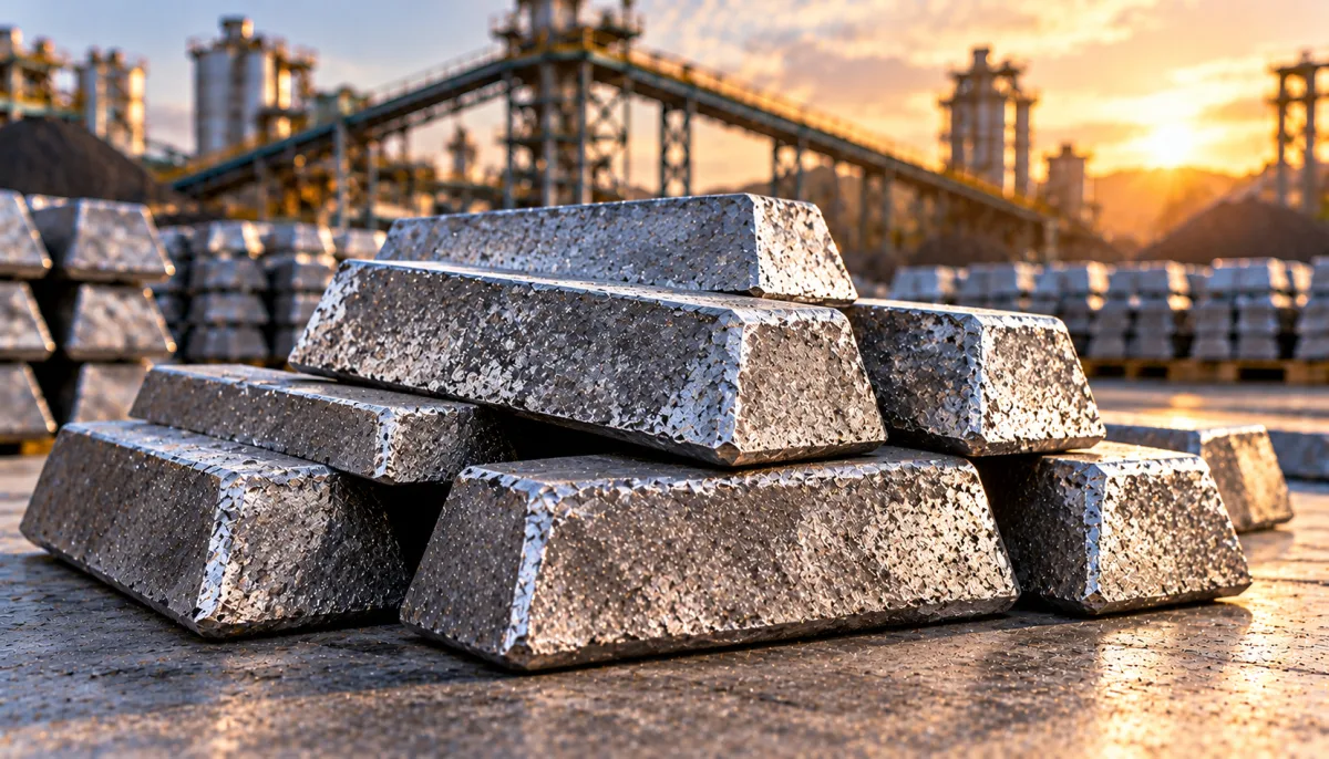 Manganese Ingots