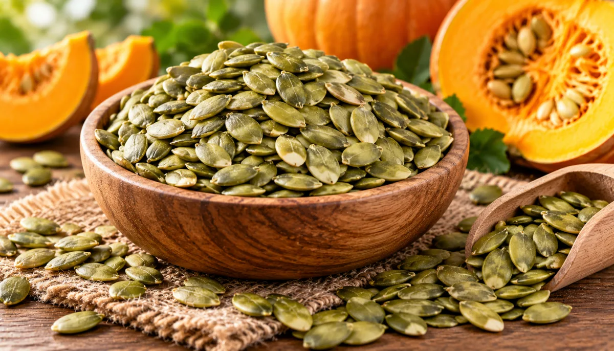 Pumpkin Seed Kernels
