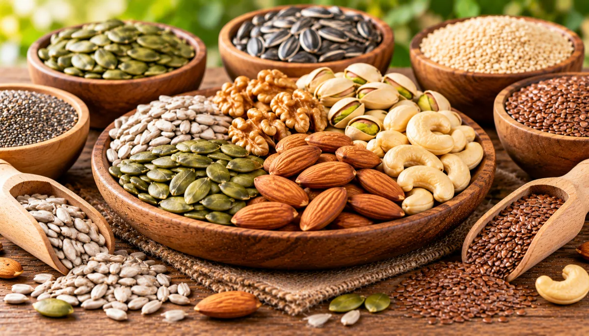 Edible Seeds