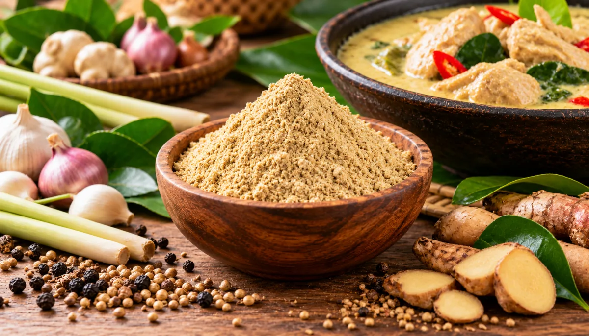 Masak Putih Seasoning