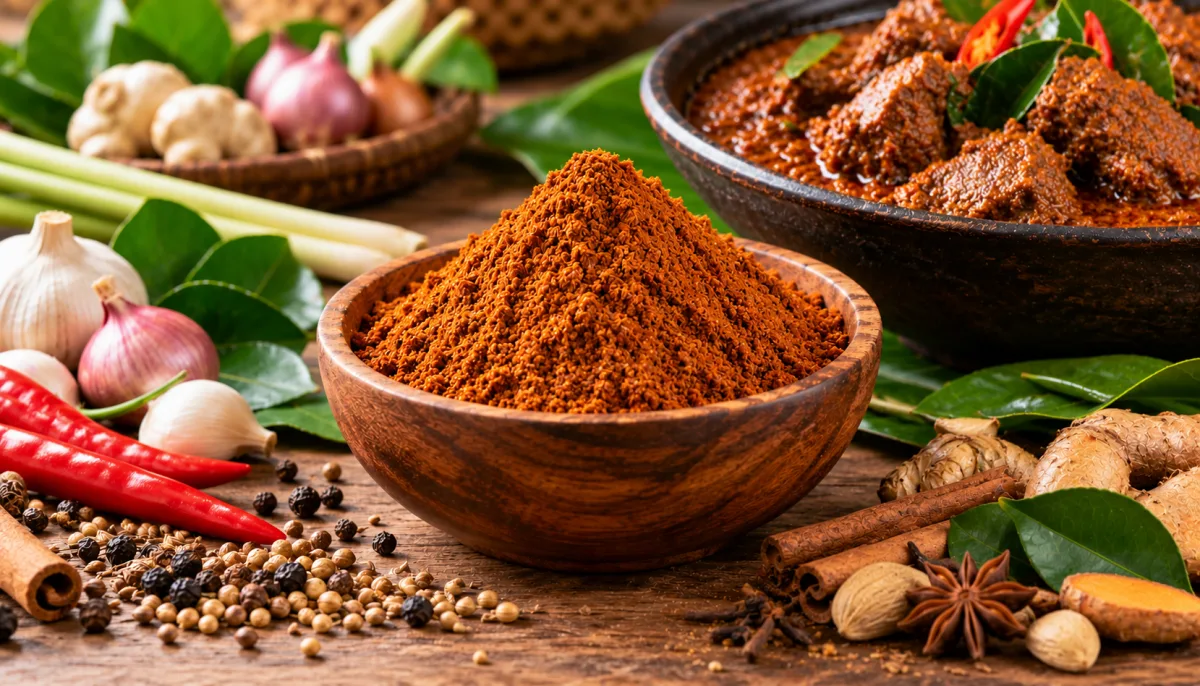 Rendang Seasoning