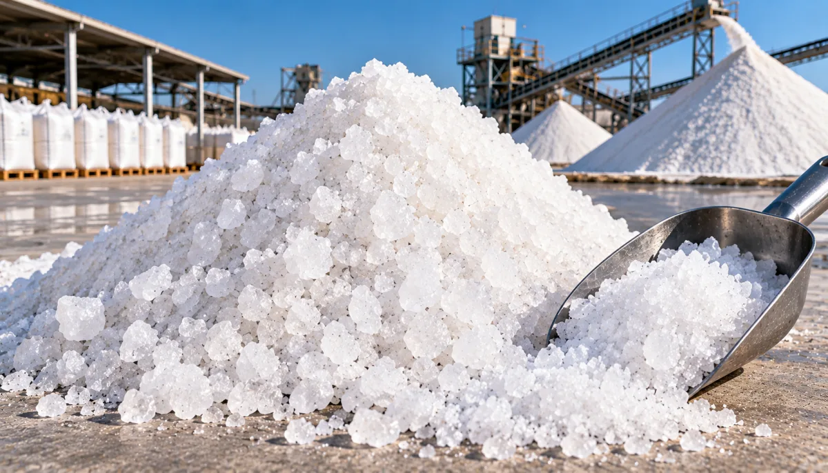 Industrial Salt