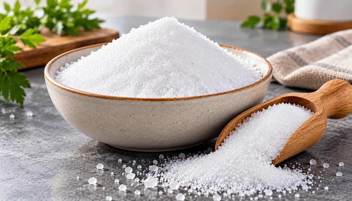 Iodized Salt